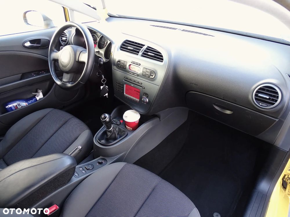 Seat Leon 1.4 TSI Style Copa - 8