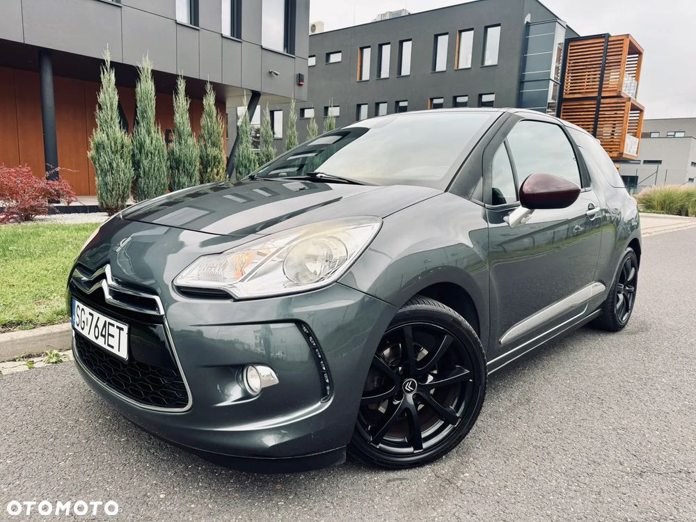 Citroën DS3 1.6 THP SportChic - 2