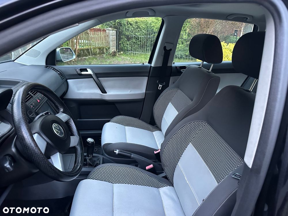 Volkswagen Polo Cross - 10