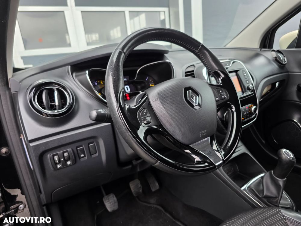 Renault Captur ENERGY dCi 90 Start&Stop Dynamique - 14