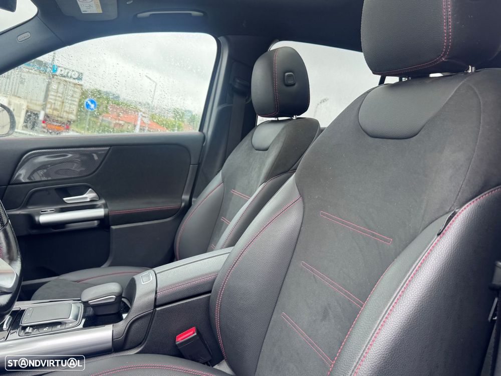 Mercedes-Benz GLA 250 e AMG Line - 10