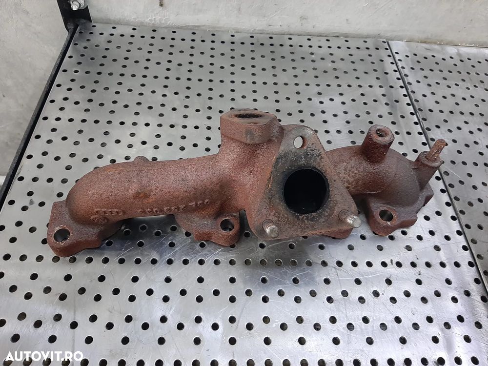 galerie evacuare 2.0 tdi cag audi a4 b8 a6 c6 4f  03l253033 - 2