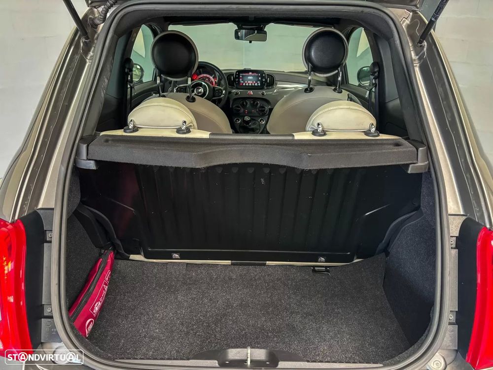 Fiat 500 1.0 Hybrid Dolcevita - 16