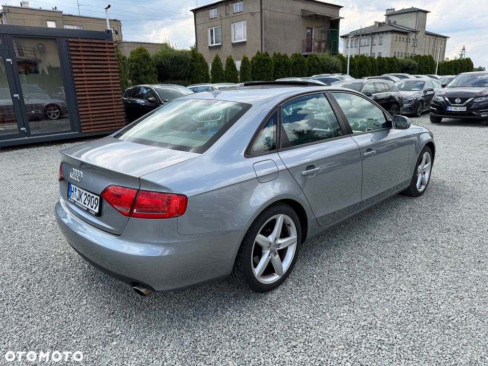 Audi A4 Limousine 3.2 FSI quattro S line Sportpaket (plus) - 20