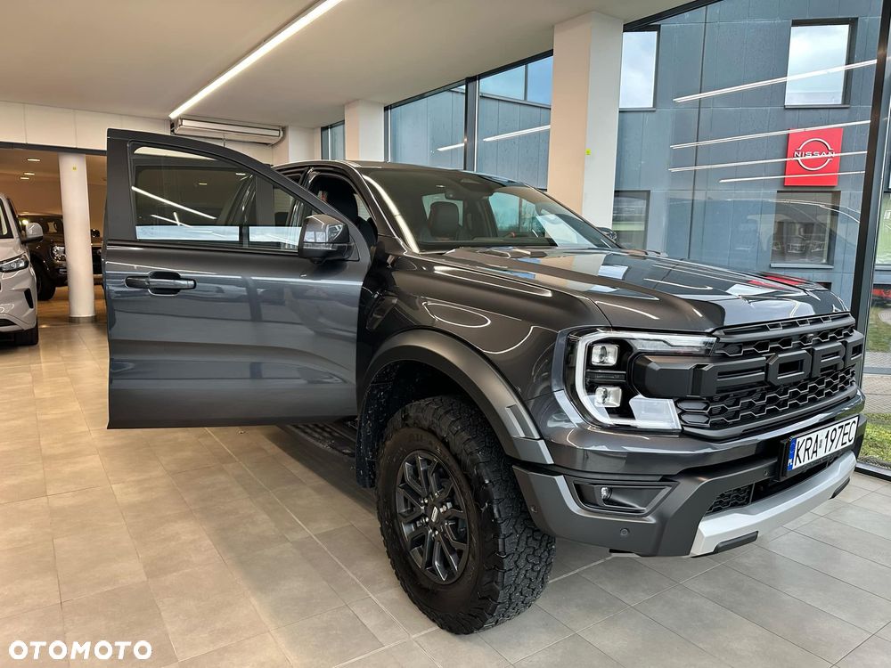 Ford Ranger Raptor - 4