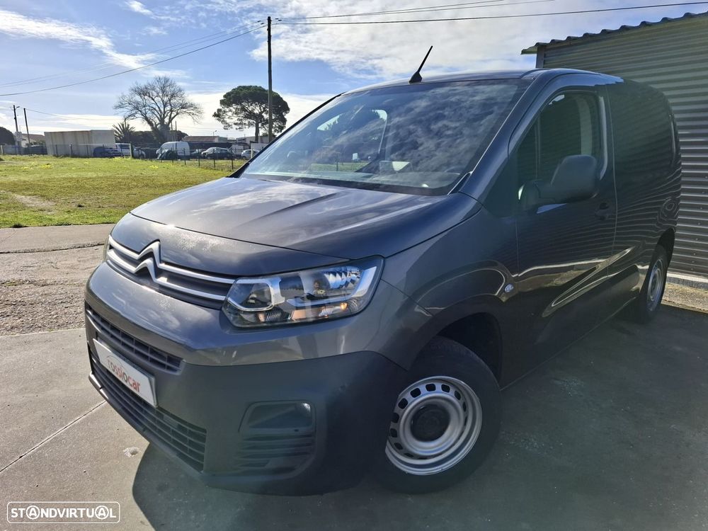 Citroën Berlingo 1.6 BlueHDi L1 Club 3L - 2