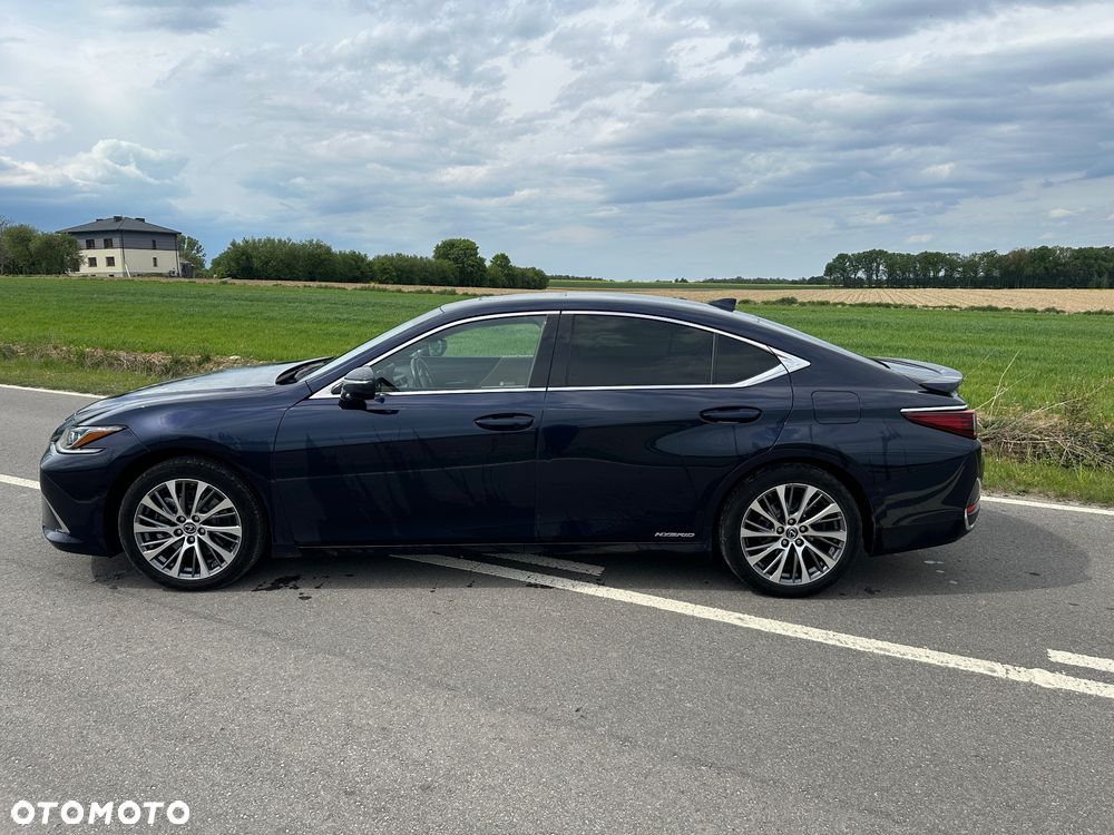 Lexus ES 300h Business Edition + - 2