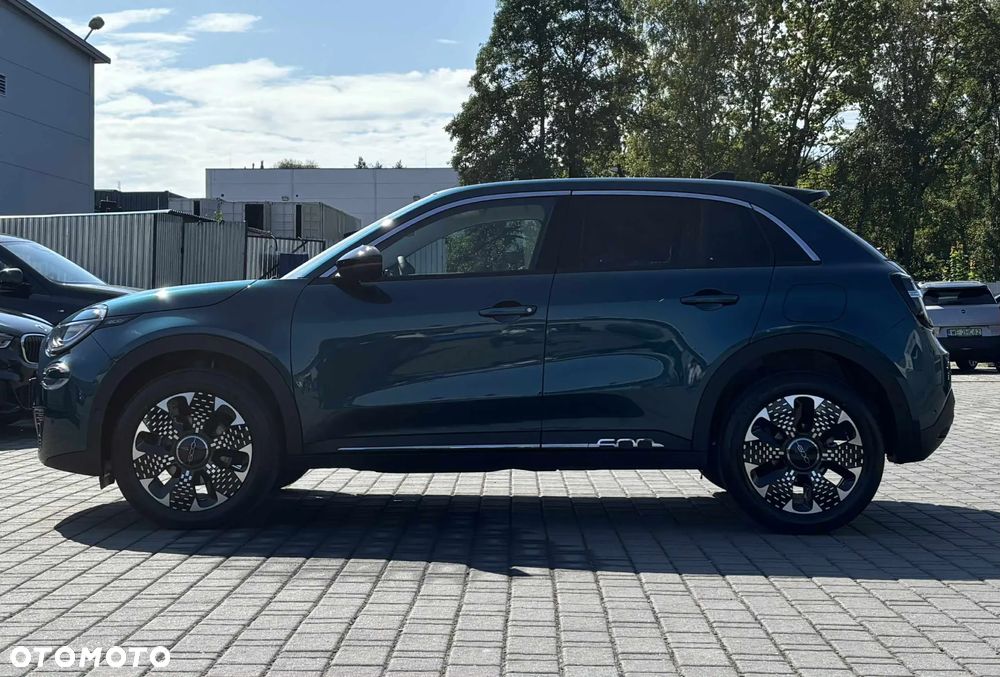 Fiat 600 1.2 Turbo Hybrid La Prima eDCT - 8