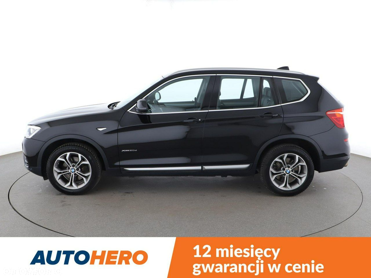 BMW X3 xDrive20d - 2