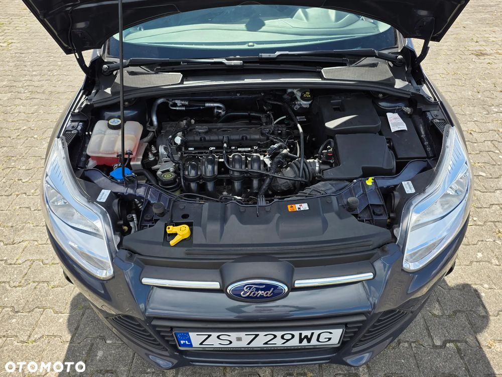 Ford Focus 1.6 TI-VCT Champions Edition - 21