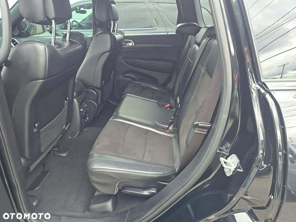 Jeep Grand Cherokee 3.6 V6 Overland - 7
