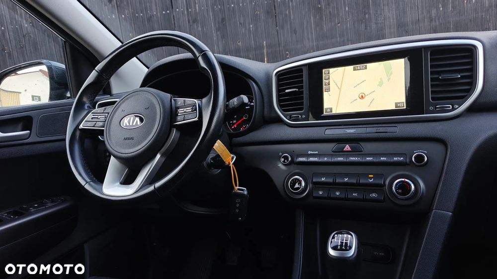 Kia Sportage 1.6 GDI 2WD Vision - 29