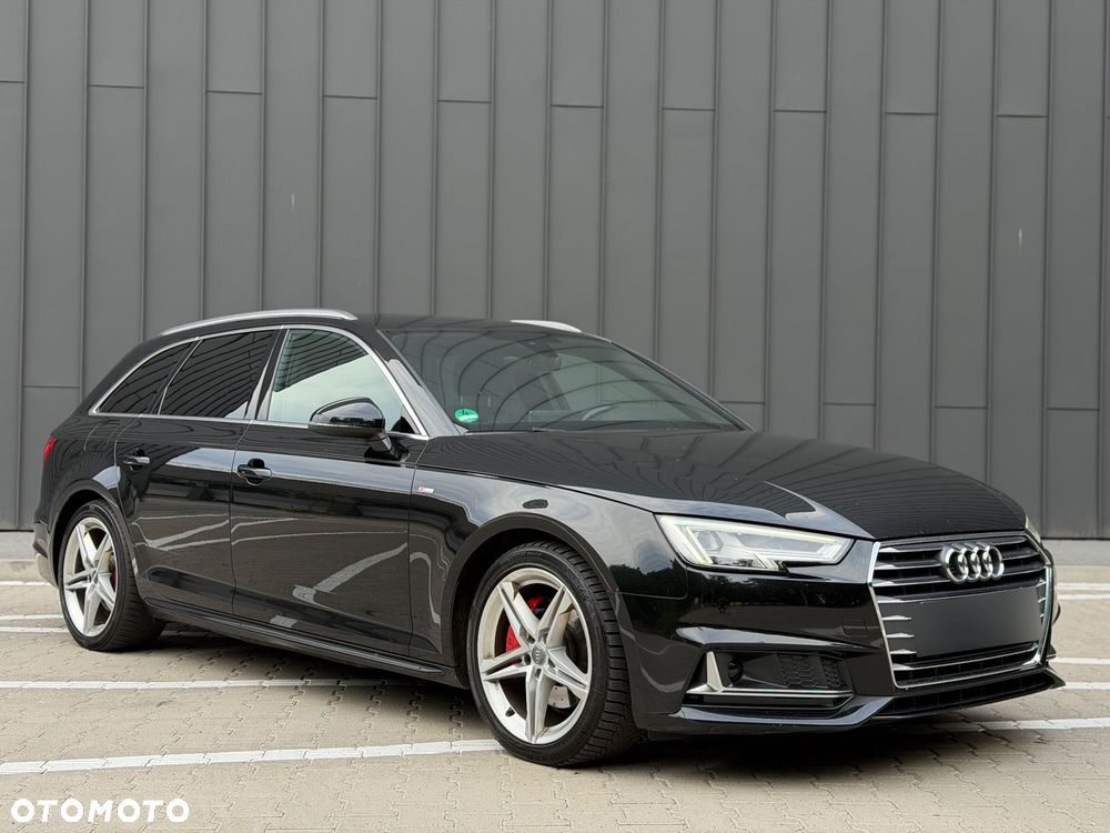 Audi A4 Avant 2.0 TDI ultra S tronic sport - 5