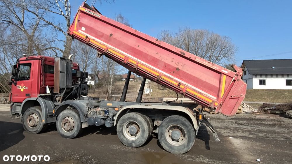 Mercedes-Benz actros 3244 - 9
