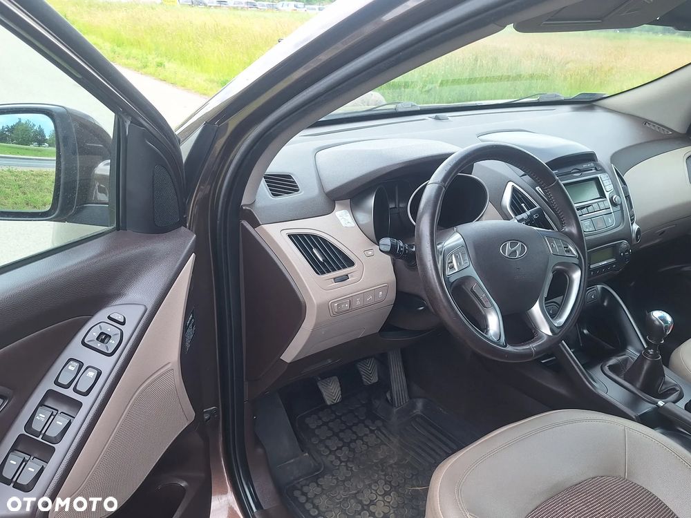 Hyundai ix35 2.0 CRDi Comfort 2WD - 12