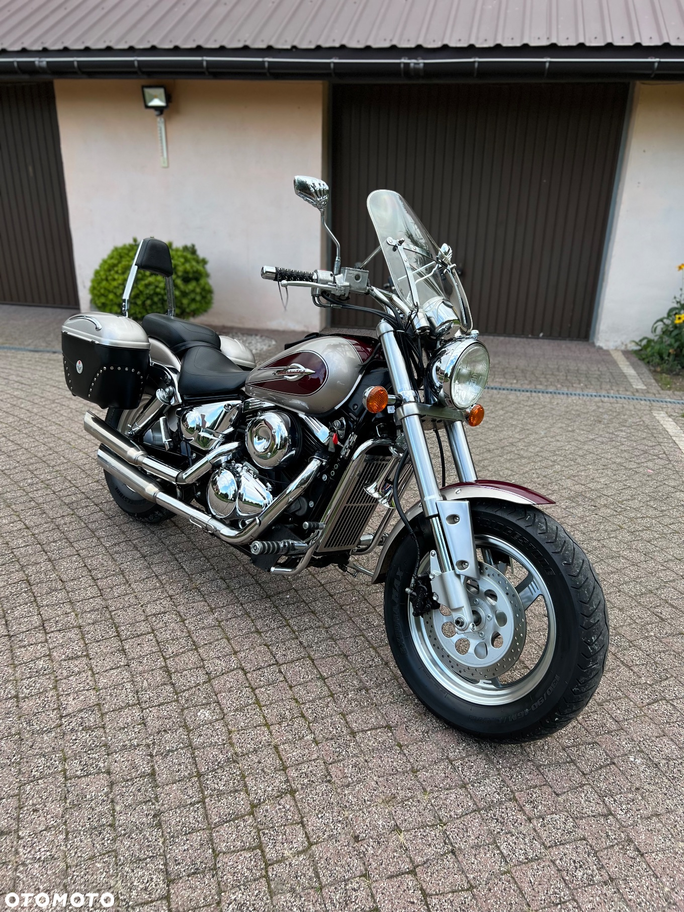 Suzuki Marauder - 27