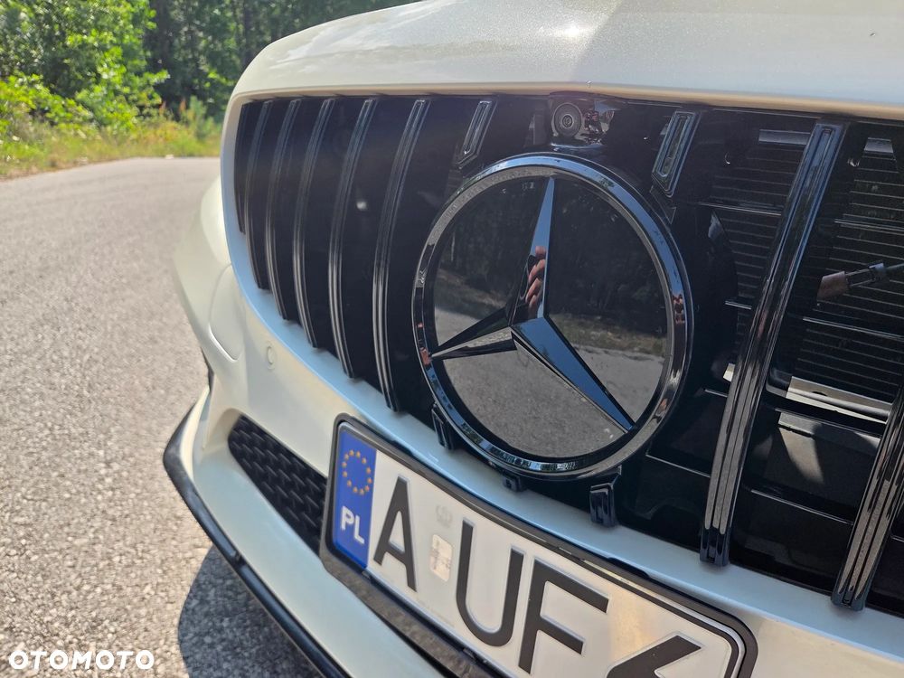 Mercedes-Benz Klasa C 43 AMG 4MATIC - 11