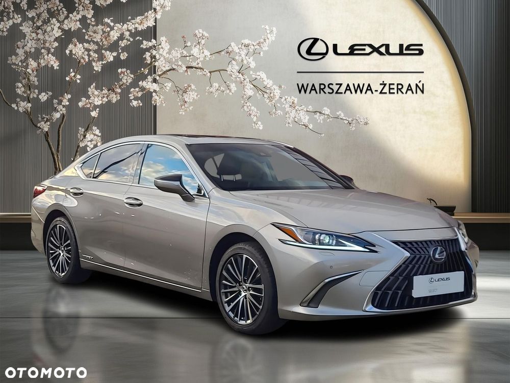 Lexus ES 300h Business Edition - 9
