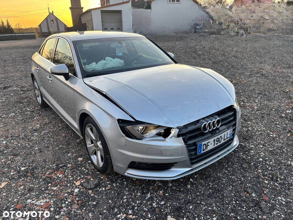 Audi A3 Limousine - 1