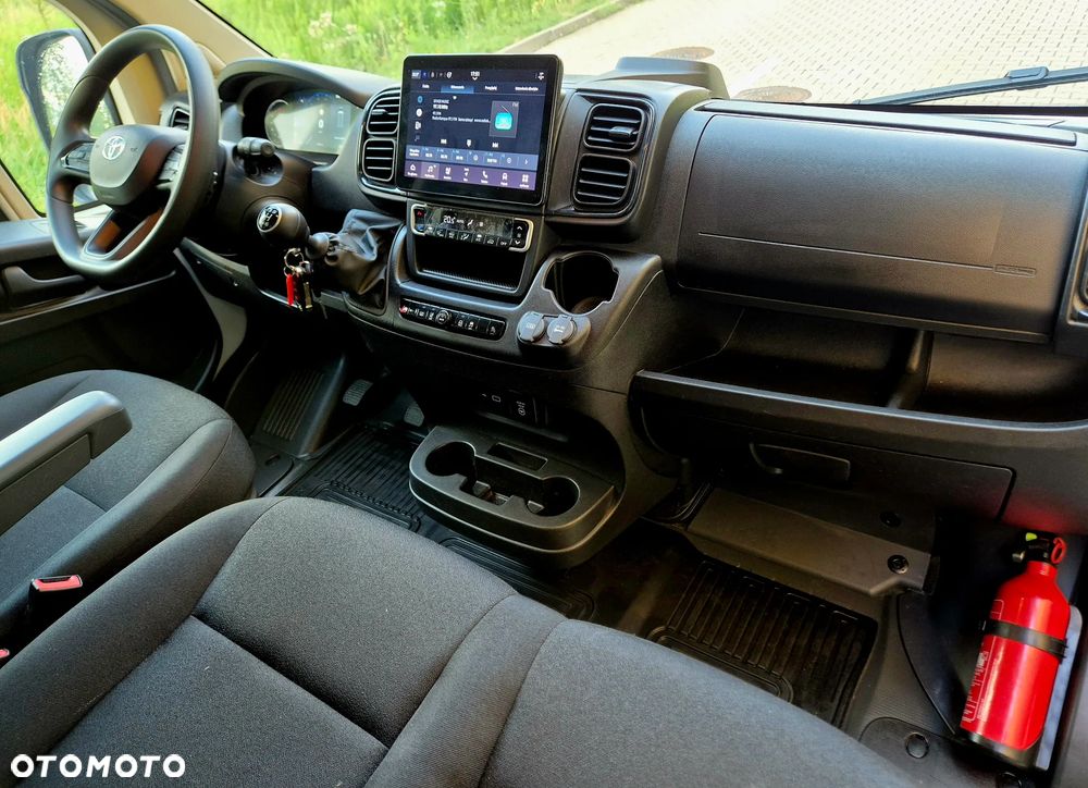 Toyota Proace max - 24