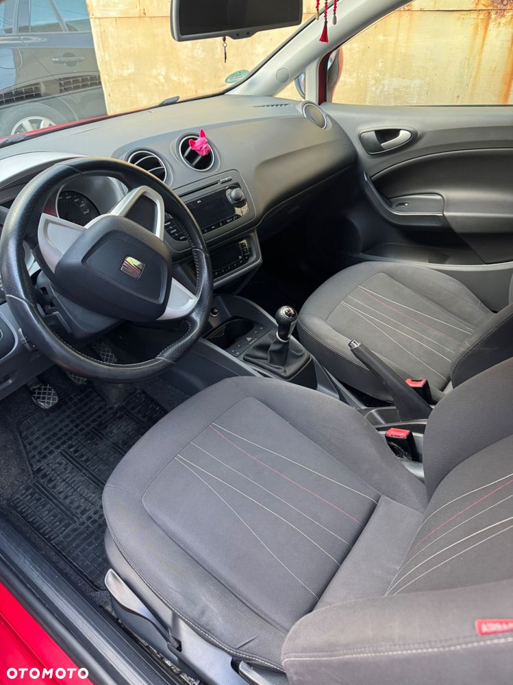Seat Ibiza - 2