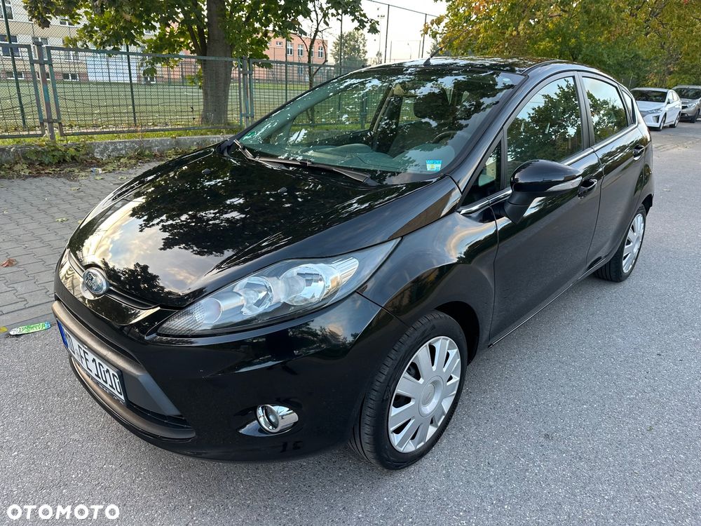Ford Fiesta 1.25 Ambiente - 4