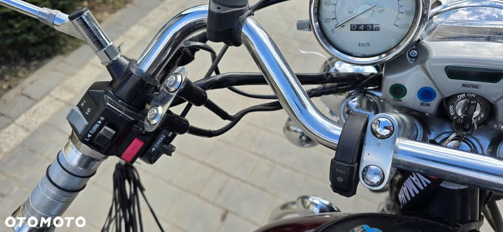 Yamaha Virago - 10