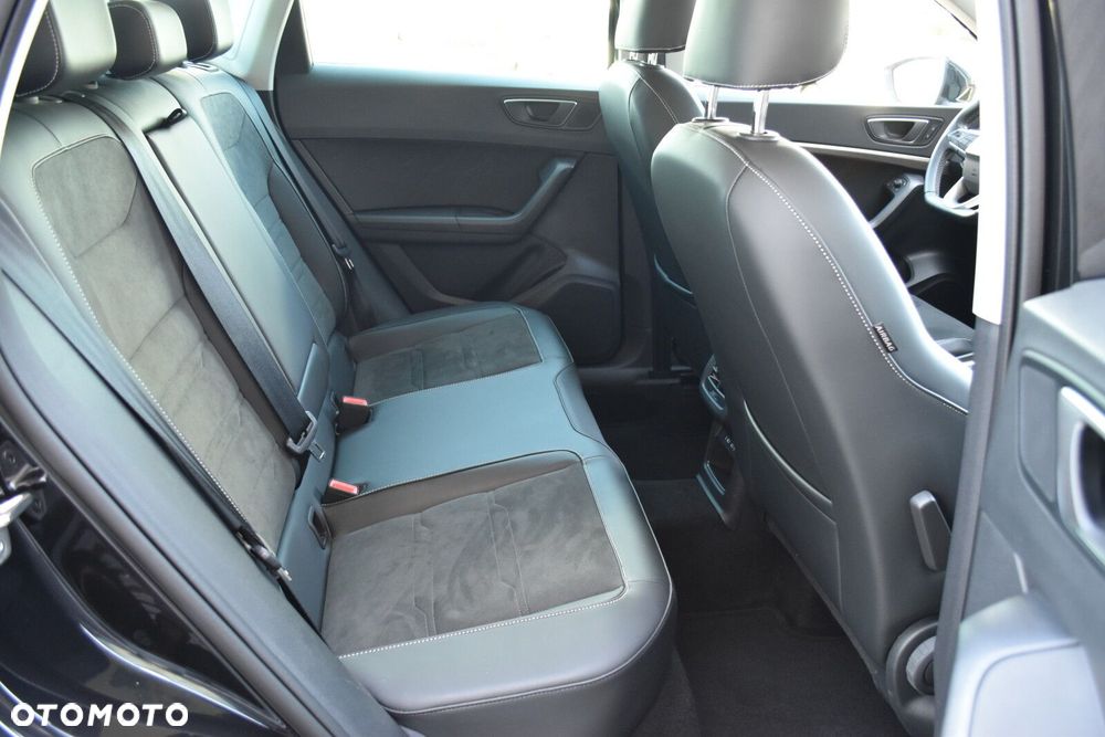 Seat Ateca 1.5 TSI Xperience S&S DSG - 35