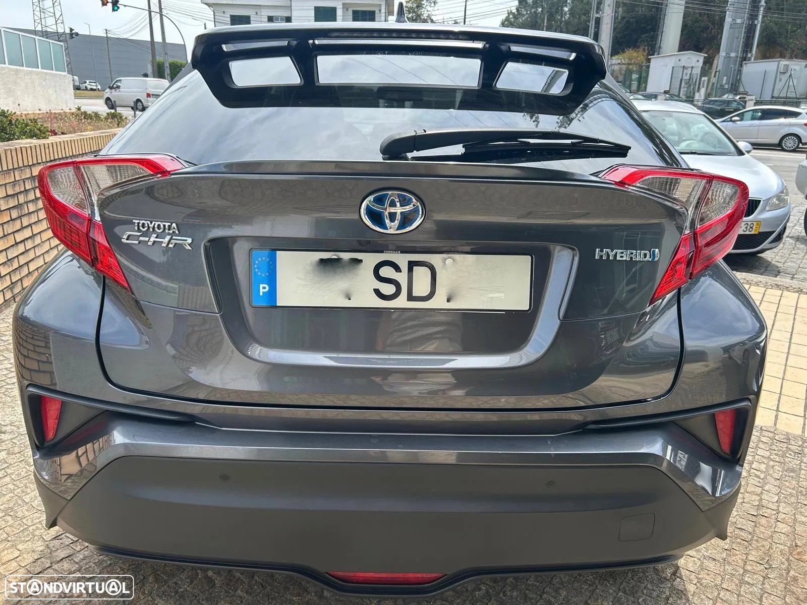 Toyota C-HR 1.8 HSD Exclusive+P.Luxury - 6