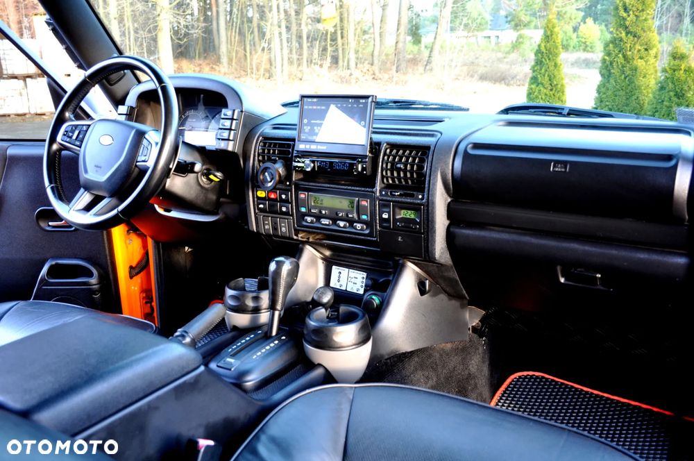 Land Rover Discovery - 31