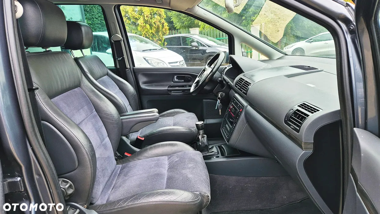 Seat Alhambra 1.8 20V Turbo Stylance - 35