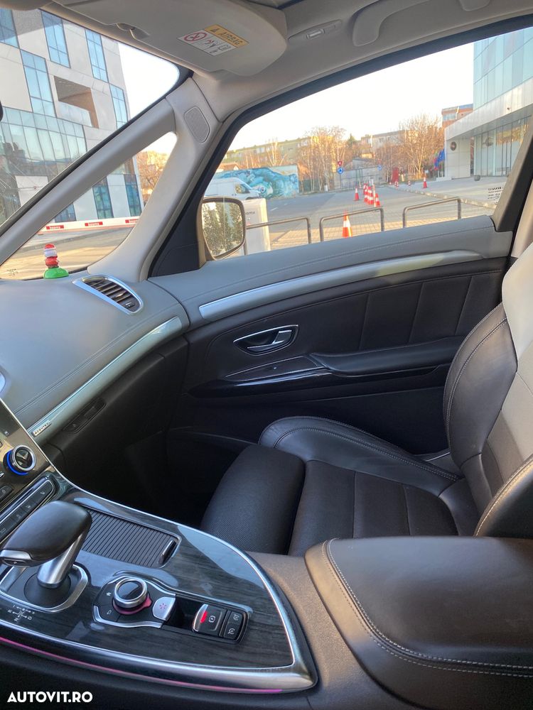 Renault Espace Energy dCi 160 EDC Initiale Paris - 7