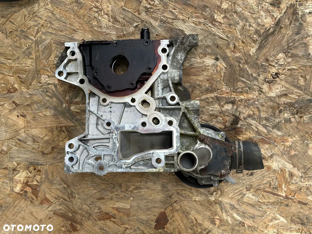 POMPA OLEJU OBUDOWA OPEL ASTRA IV 1.6 B 12' A16XER 55556428 - 2