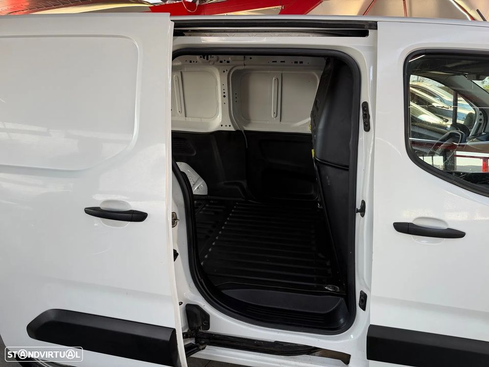 Peugeot partnar - 14