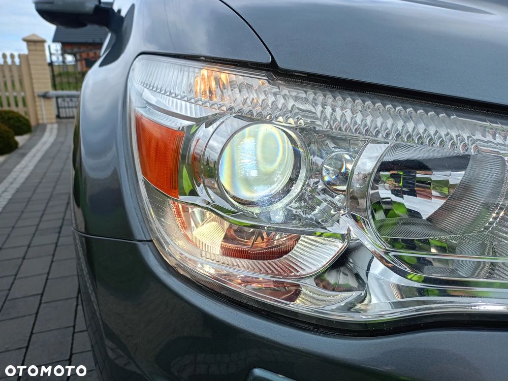 Mitsubishi ASX 1.8 DID Instyle NAVI AS&G - 17