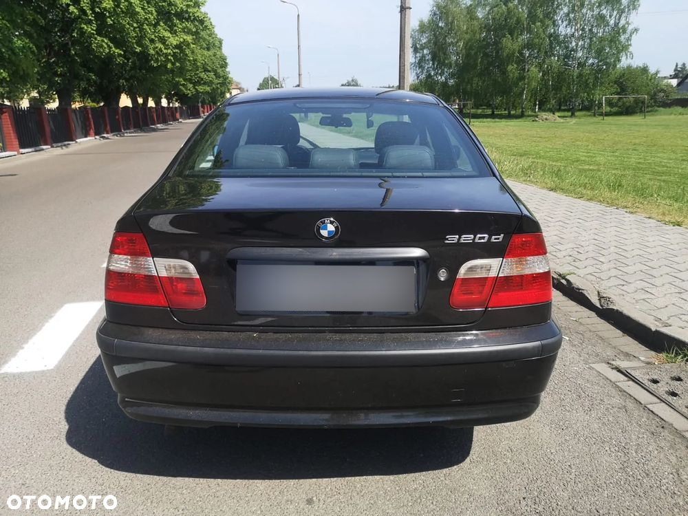 BMW Seria 3 320d DPF Edition Fleet - 7