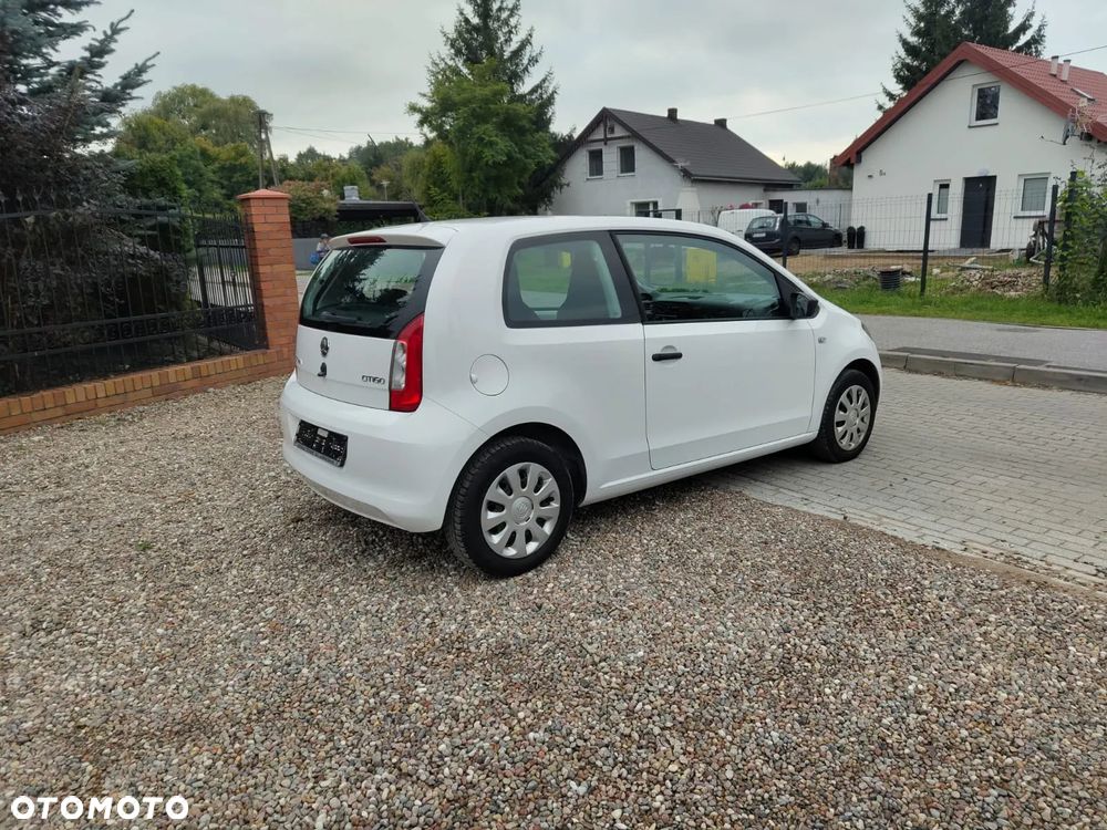 Skoda Citigo 1.0 Active - 3