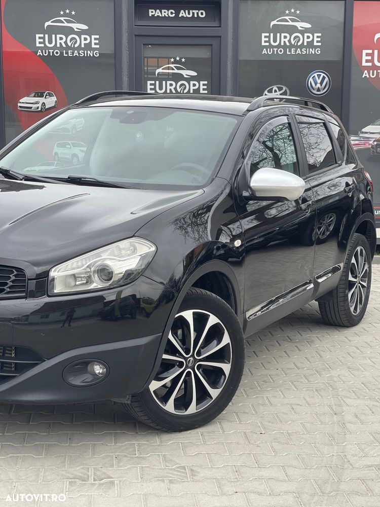 Nissan Qashqai 1.6 DCI DPF Start/Stop tekna - 9