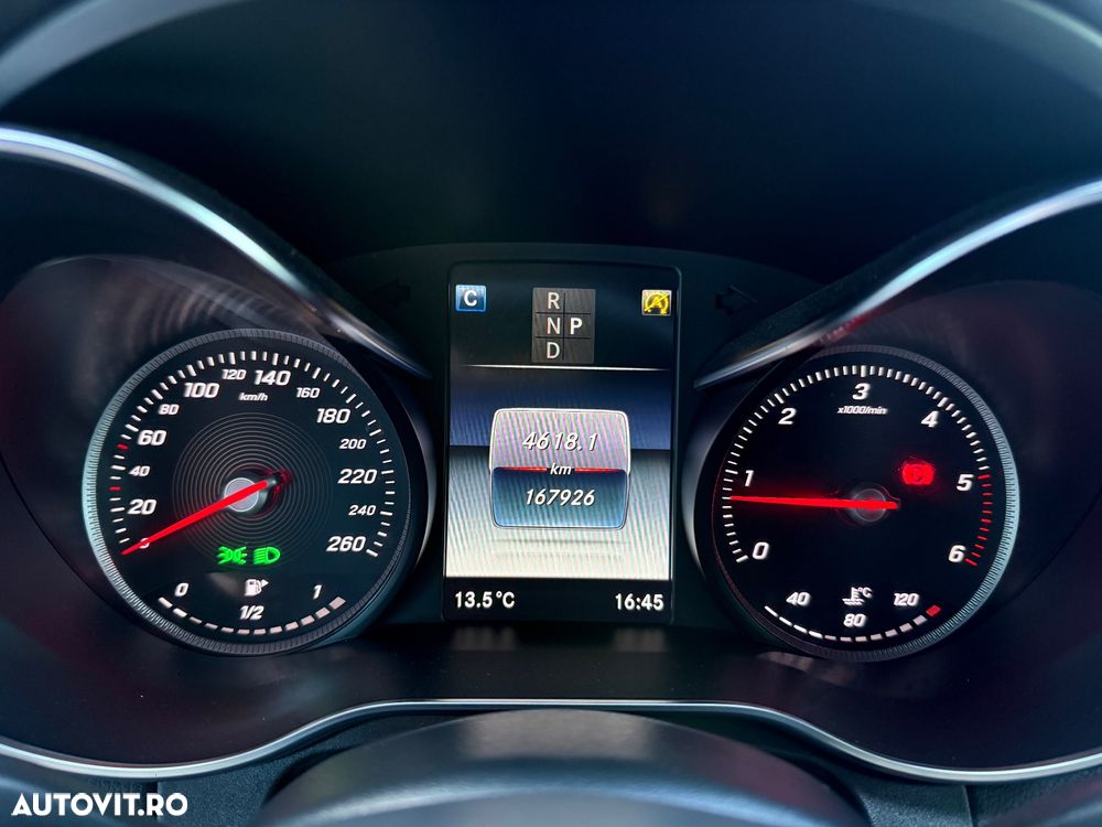Mercedes-Benz C 220 d 9G-TRONIC AMG Line - 36
