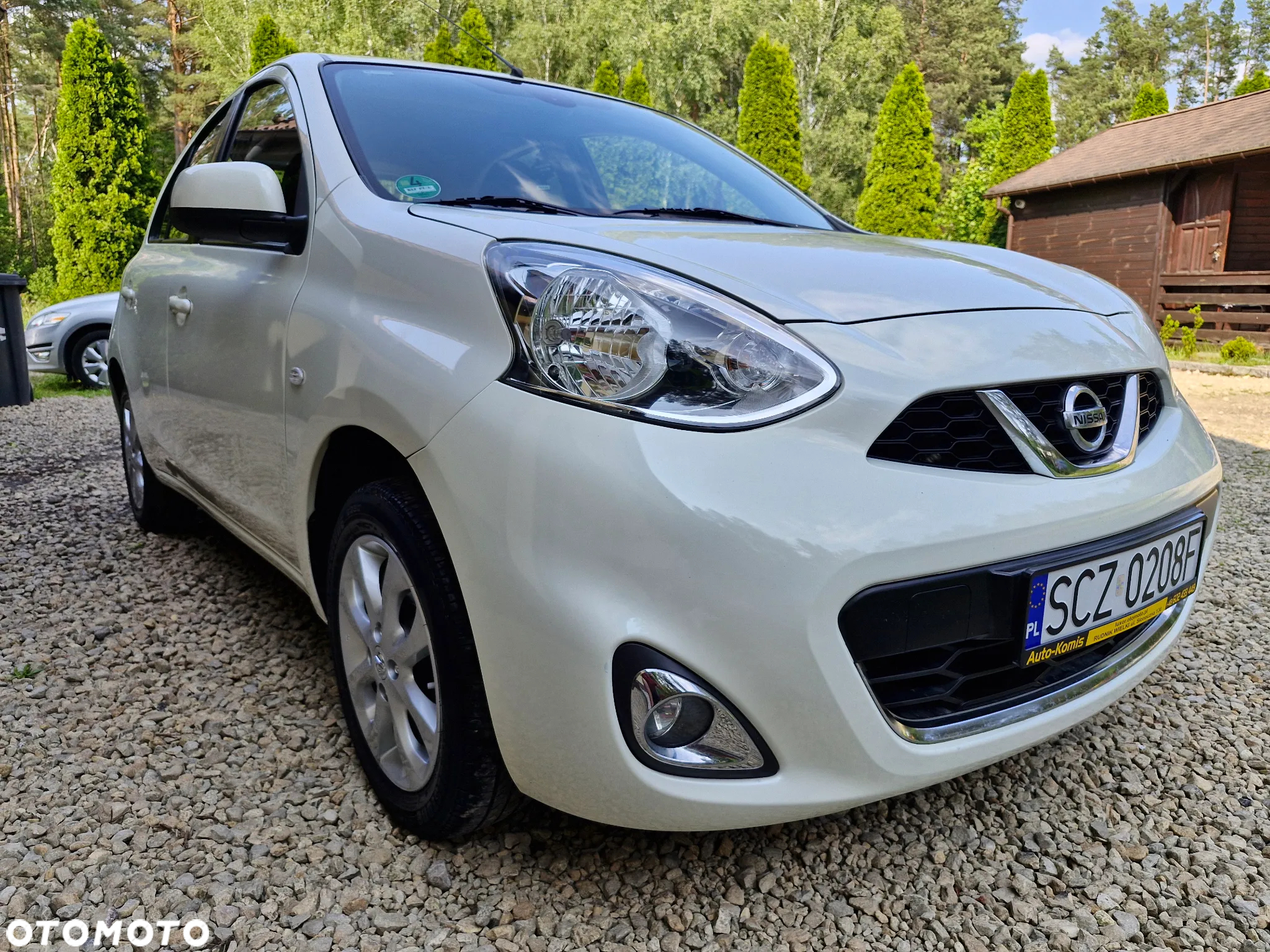 Nissan Micra 1.2 Visia - 2