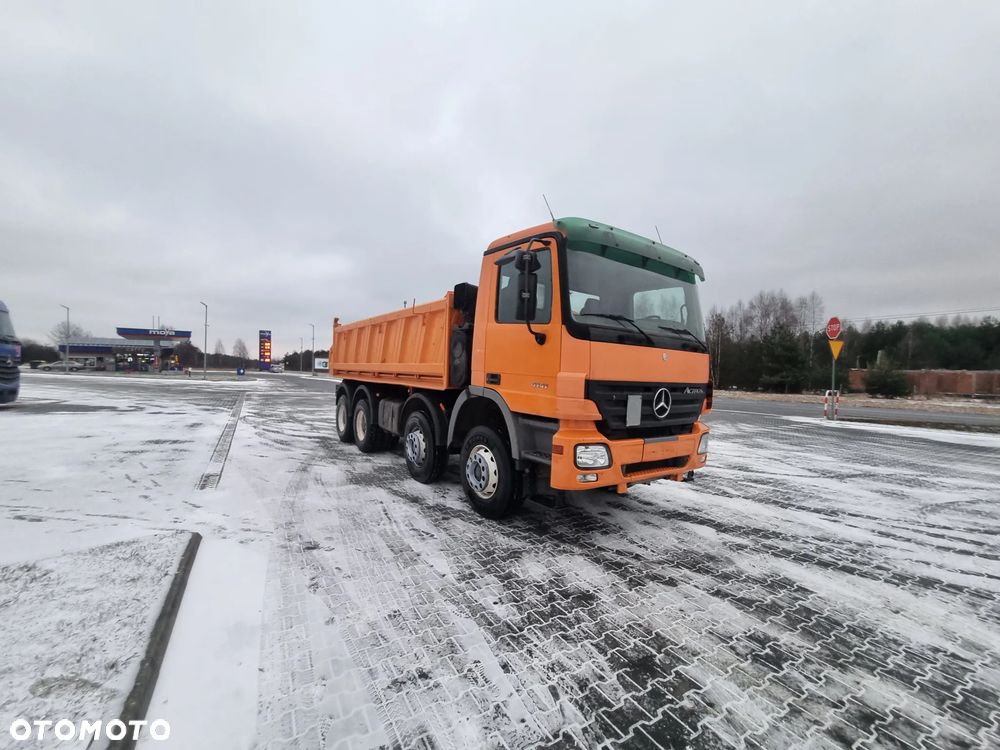 Mercedes-Benz Actros 4141 - 9