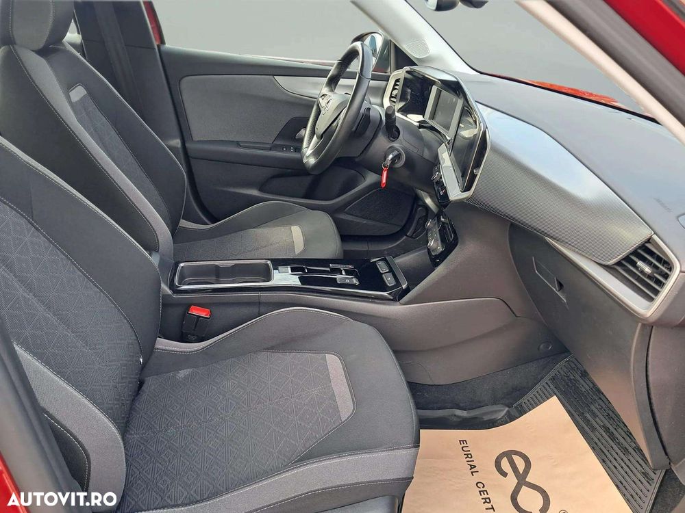 Opel Mokka 1.2L Turbo Start/Stop Aut. Edition - 12