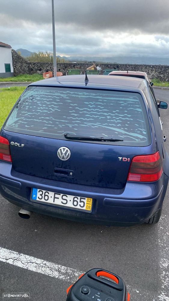 VW Golf - 13