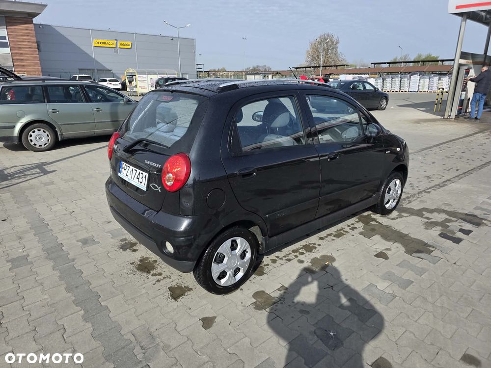 Chevrolet Matiz 0.8 S - 14