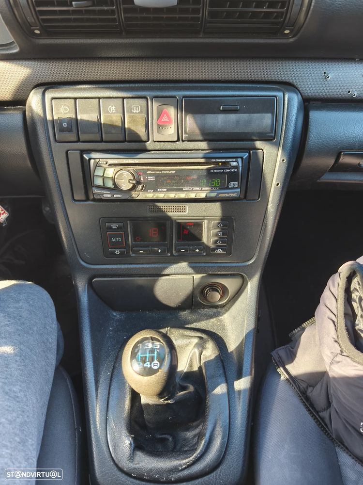 Audi A4 Avant 1.9 TDI Attraction EC - 7