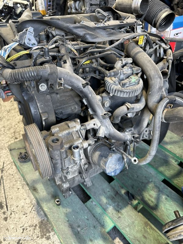 Motor Peugeot 406 2.0HDI RHZ 110cv - 2