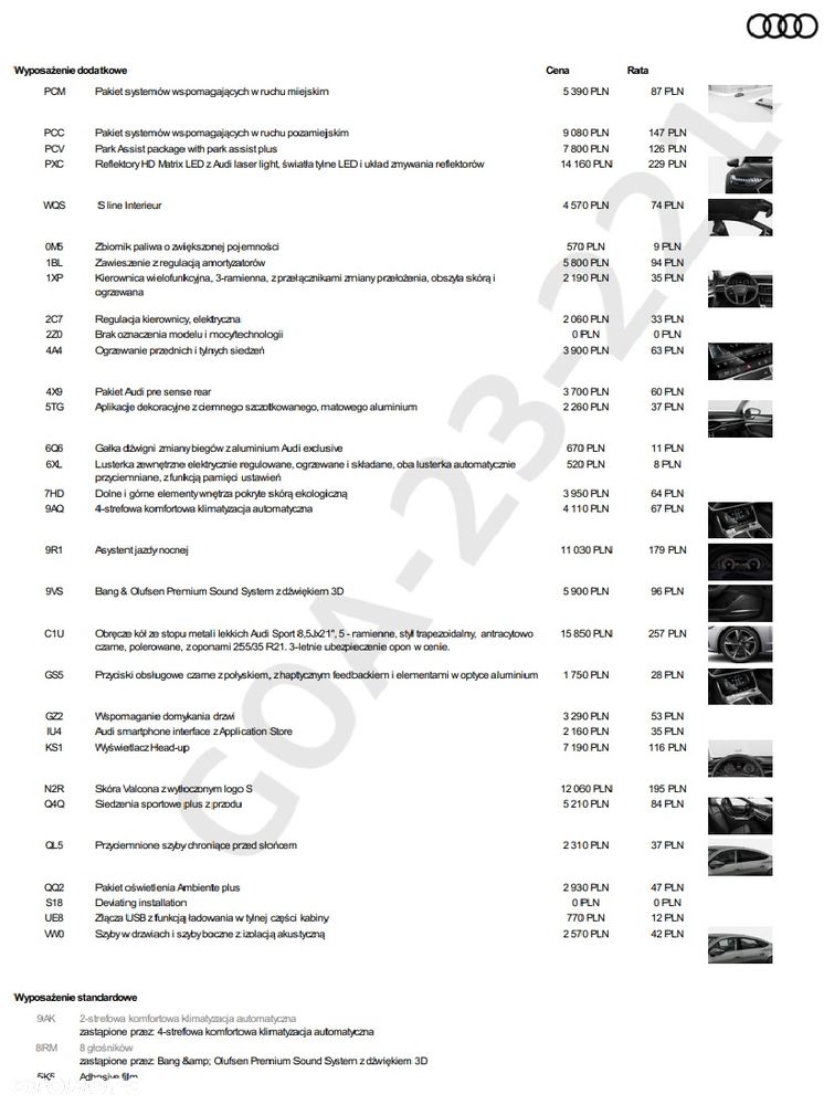 Audi A7 Sportback 45 TFSI Quattro S tronic - 3