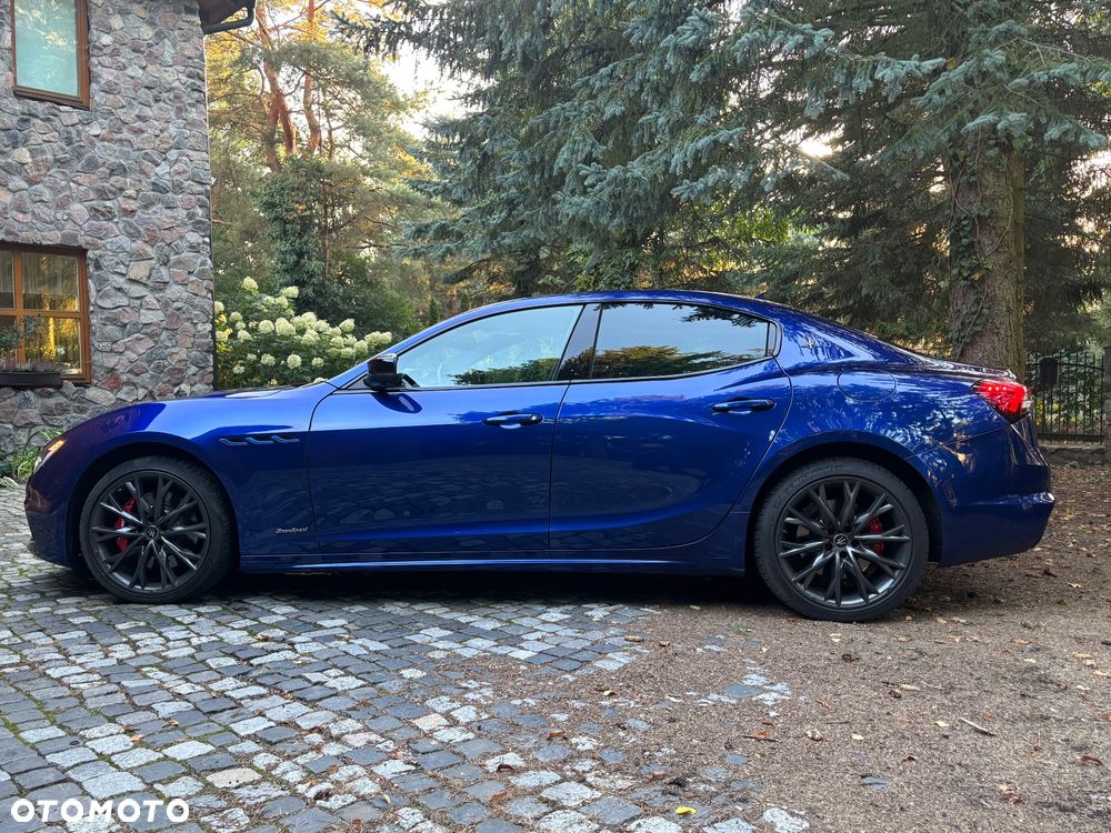 Maserati Ghibli - 3