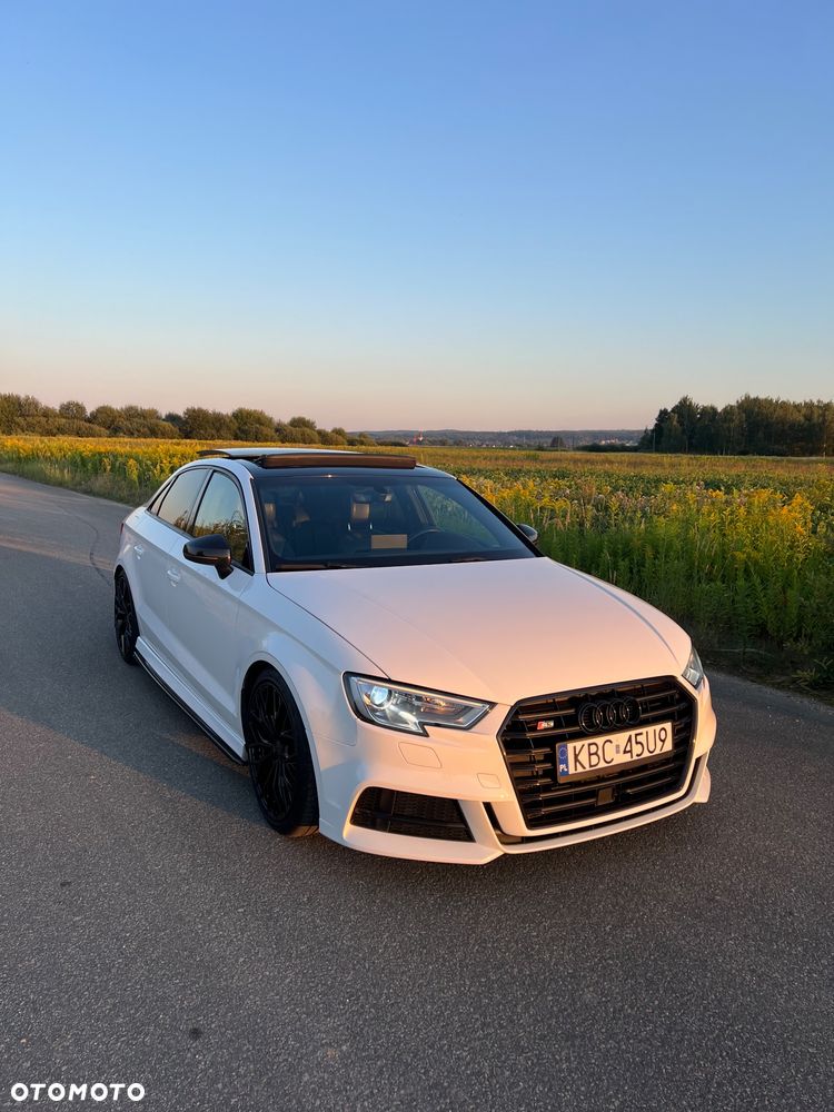Audi A3 Limousine 2.0 TFSI quattro S tronic design - 3