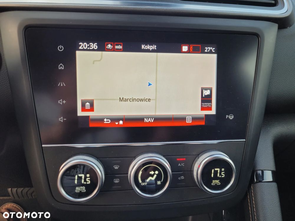 Renault Kadjar TCe 160 EDC GPF BLACK EDITION - 7